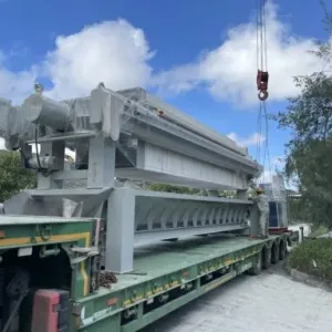 MÁY ÉP BÙN KHUNG BẢN 300m2 – MODEL 1500MM