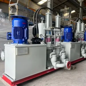 Bơm Piston Model DDTPYB85-7